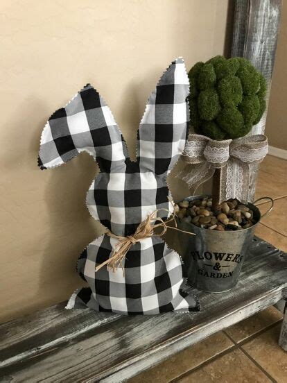 How To Make A No Sew Stuffed Bunny Diy Stuffed Bunny Diy Easter
