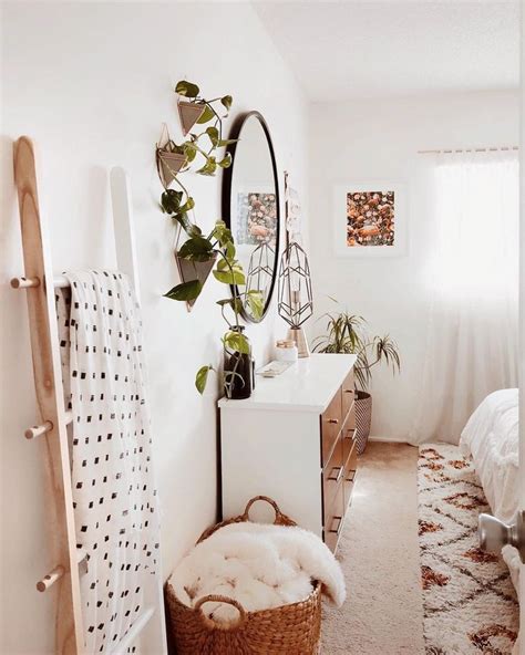 What’s Hot On Pinterest Why Scandinavian And Pastel Decor Unique Blog Bedroom Decor Home