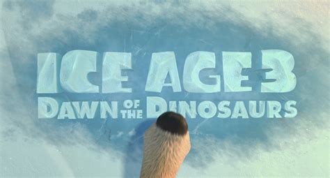 Ice Age Dawn Of The Dinosaurs Blue Sky Studios Wiki
