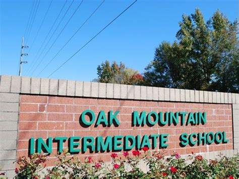 Oak Mountain Intermediate School Shelby County School District