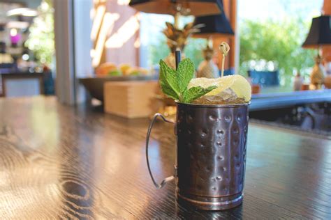 Find out why you should be drinking moscow mules this weekend. Matcha Mule Cocktail Recipe — SaloonBox Cocktail Kit ...