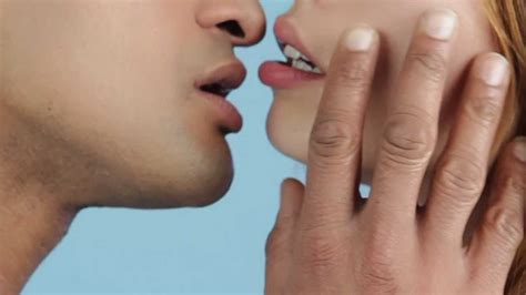 l art du french kiss par jean paul gaultier youtube