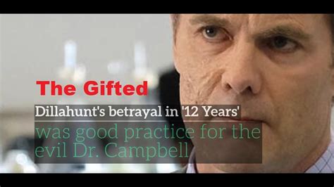 Who Is Amoral Scientist Dr Roderick Campbell On The Ted 2017 Garret