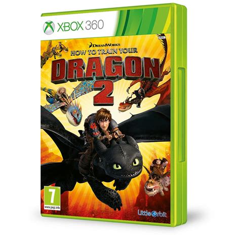 How To Train Your Dragon 2 Használt Xbox 360 Akciós ár Konzolvilág