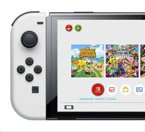 Nintendo Announces New Switch Oled Model Heres Whats Been Upgraded