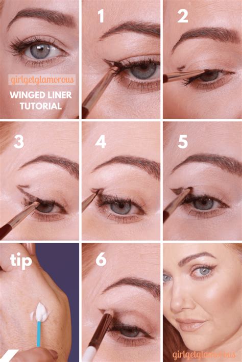 Game Changing Winged Liner Tutorial For Hooded Downturned Eyes