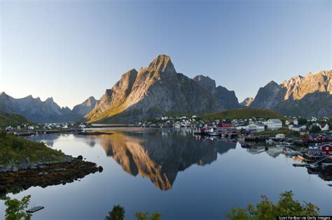 Quaint Fishing Village Reine Will Make You Want To Run Off To Norway