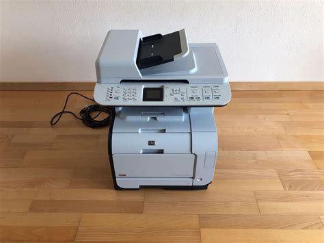 It is in printers category and is available to all software users as a free download. HP Color LaserJet CM2320nf MFP | Kaufen auf Ricardo