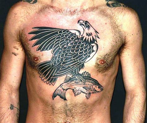 60 Cool Eagle Tattoos Meaning And Designs With Images