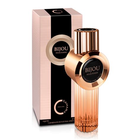 Bijou Pour Femme Camara Perfumes