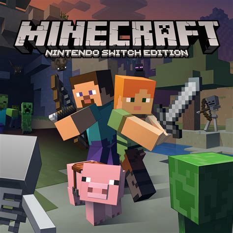 Descarga minecraft.cia 2020 región libre en caso de tener errores vuelve a la version 2018 americana, el link esta abajo juego. Minecraft: Nintendo Switch Edition - Videojuego (Switch ...