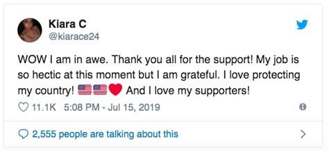 Photo Ice Bae Steals Conservative Twitters Heart Thanks Supporters