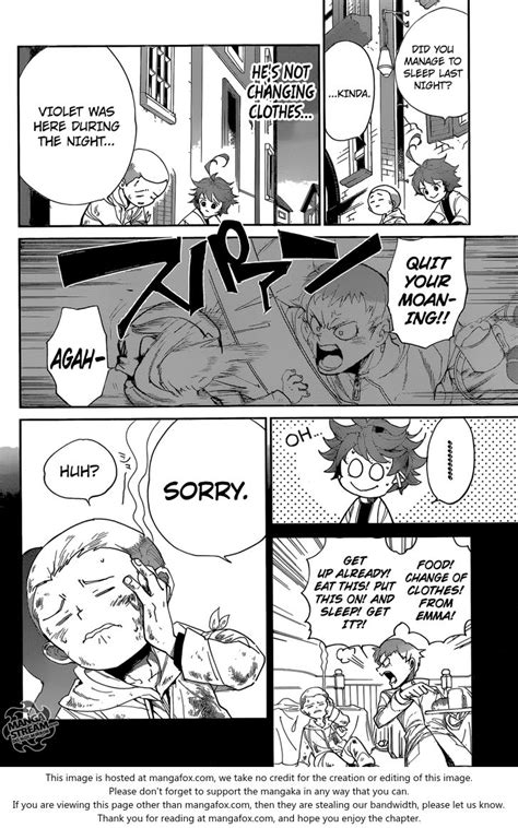 The Promised Neverland Chapter 75 The Promised Neverland Manga Online