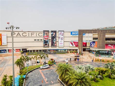 Pacific Mall Tagore Garden Timings Location Nearest Metro Stores