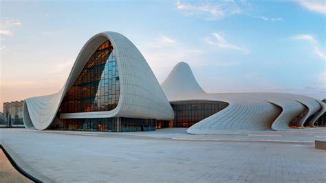 The A To Zaha List 7 Of Hadids Best Buildings Co
