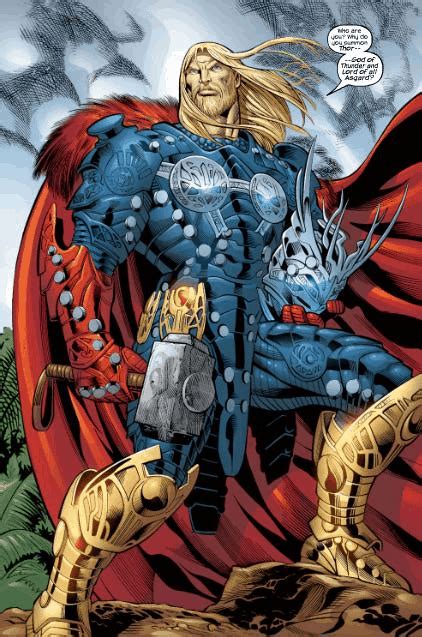 PhÂn BiỆt King Thor Rune King Thor Old King Thor Hồ Sơ Nhân Vật