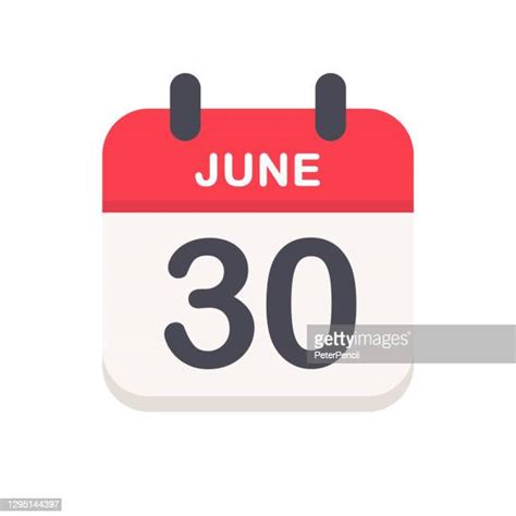 Calendar June 30th Photos And Premium High Res Pictures Getty Images