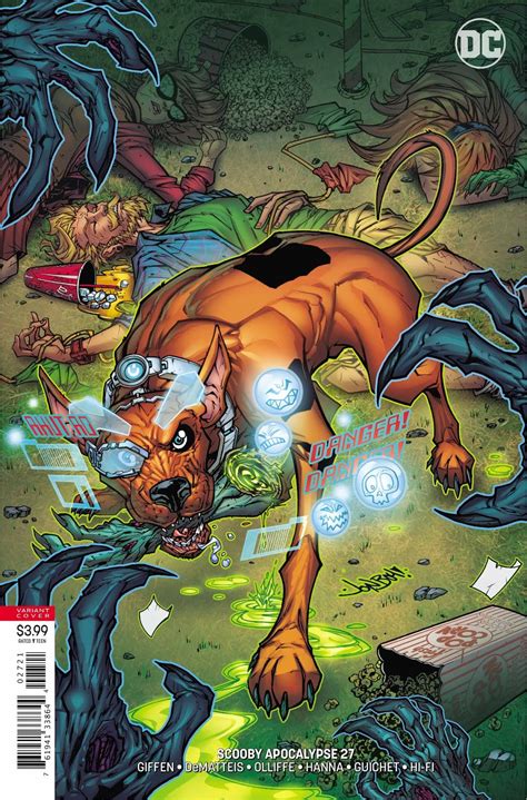 Weird Science Dc Comics Dc Comics Best Covers Of The Week July