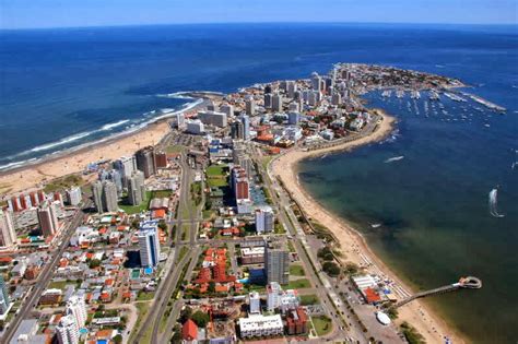 Viajero Turismo Alojarse En Punta Del Este Uruguay