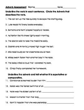 As you read through these, practice identifying which actions are being ur, penny. English Grammar Adverb Worksheet For Class 3 - Fill in Blanks - 3rd Grade Adverbs Worksheet 5 ...