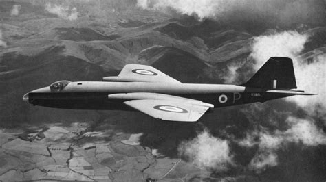 The British Jet That Flew Higher Than Any Other Plane Bbc Future