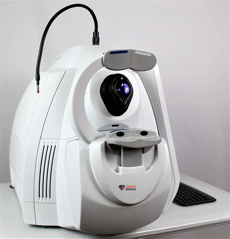 Zeiss Cirrus Hd Oct 5000 Consing Medical