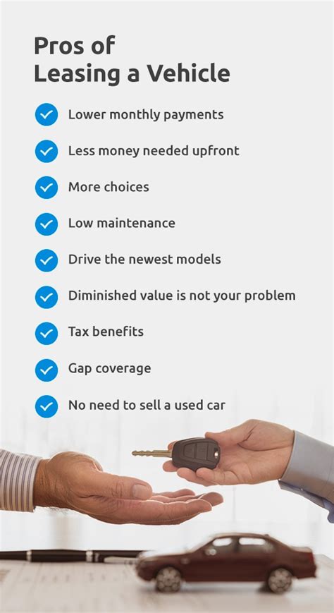 The Advantages And Disadvantages Of Leasing A Car