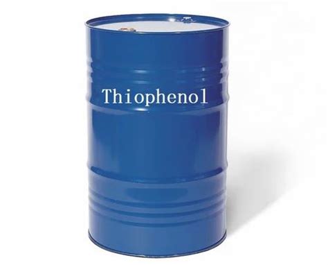 Thiophenol At Rs 1200litre Hyderabad Id 2849264061262