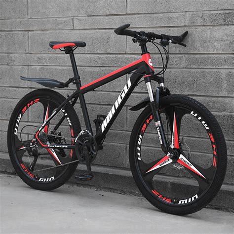 Guangzhuo Workshop 26 Inch 21speed Cheap 24 Bicycles Mountain Bikes