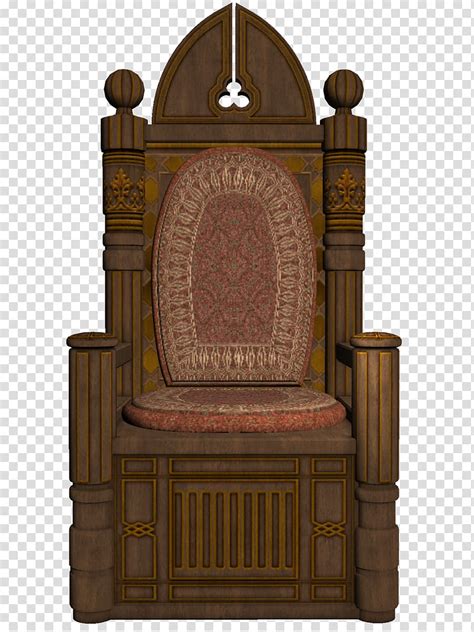Free Download Medieval Throne Empty Medieval Throne Transparent