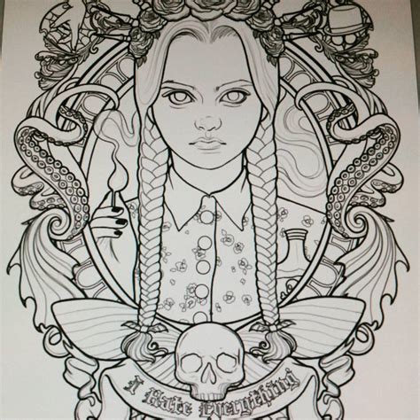 Added A New Colouring Page Over On Patreon D Meganlaraam Also Working On A Buffy