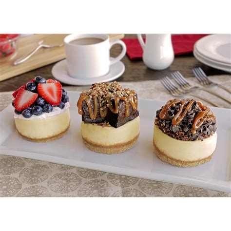 Sam's Club - 3" Cheese Cake, Mixed Berries. : r/caloriecount