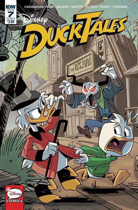 Ducktales Idw Publishing Duck Tales Comics Old Cartoons