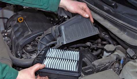Car Air Filters: Function, Importance and How often to Change? | ASC Blog