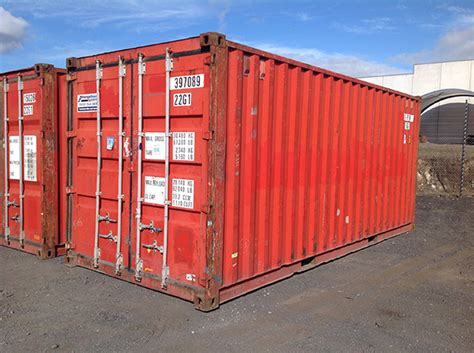 Used Shipping Containers For Sale Kijiji Toronto Ocean Container Door