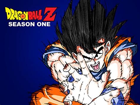 Dragon Ball Z Season 1