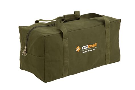 Xl Canvas Duffel Camping Bags Tent Bags And Swag Bags Bundy Outdoors