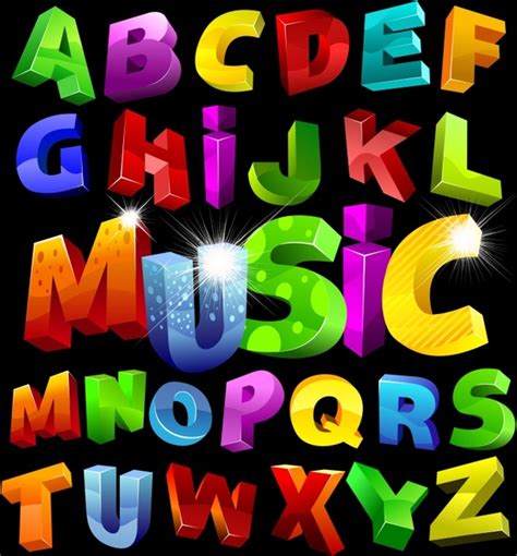 Vector Alphabet Free Vector Download 1286 Free Vector For Commercial