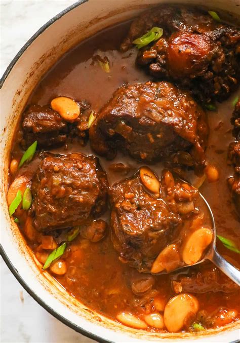 authentic jamaican oxtail recipe browning bryont blog