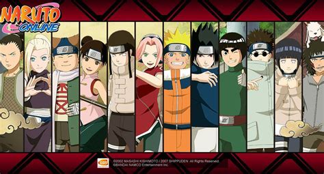 Oasis Games Ltd Meets Success With Naruto Online