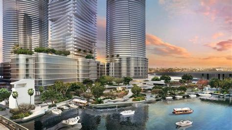 Miamis Next Hot Spot A Developer Wants To Spend 1 Billion On Miami