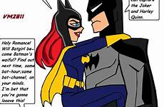 batgirl batman killing dc animated valentine joke comics sex jokes movie superheroes deviantart superhero novel sillyness movies characters gotham