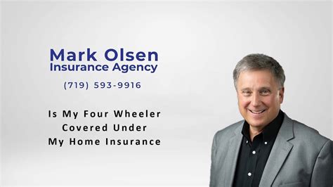 Providing affordable, customized maine insurance plans since 1864. Is My Four Wheeler Covered Under My Home Insurance - YouTube