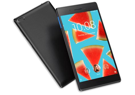 It is make from high quality plastic, which is strong enough to withstand external pressure. Lenovo Tab 7 Essential | Entry-level Family Tablet | Lenovo US