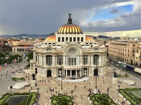 1 Día En Ciudad De México Itinerario Consejos 2024