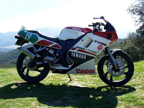 1992 Yamaha Tzr 80 Picture 146207