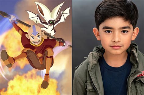 Avatar The Last Airbender Live Action Film Release Date Cast And