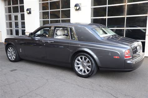 Pre Owned 2014 Rolls Royce Phantom For Sale Miller Motorcars Stock