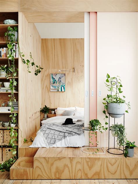Tapestries are a great way to decorate bland walls. 8 Stylish Ways To Decorate + Live With Plants | Woman ...