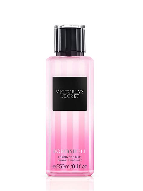 This bottle of victoria's secret bombshell boasts an aesthetically impressive design. VICTORIA'S SECRET BOMBSHELL BODY MIST 250ML - Perfume in ...